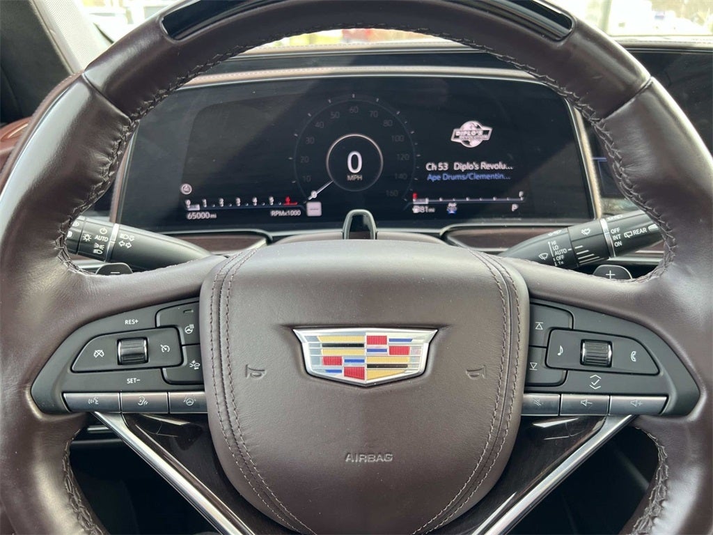 2021 Cadillac Escalade ESV Sport Platinum
